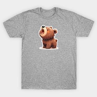 Bear roar T-Shirt